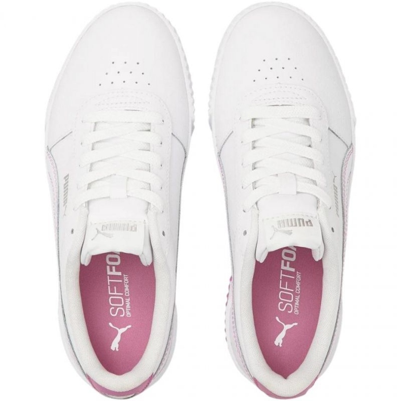 Puma Carina LW 370325 46 bianca 1