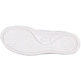 Scarpe Kappa Bash Ol 242881 1011 bianco 1