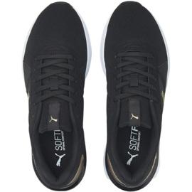 Puma Rose Raw Metallics W 383849 02 nero 1