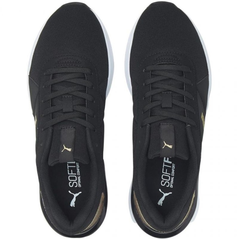 Puma Rose Raw Metallics W 383849 02 nero 1