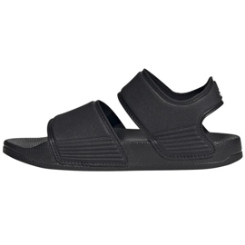 Sandali Adidas Adilette K GW0344 nero 1