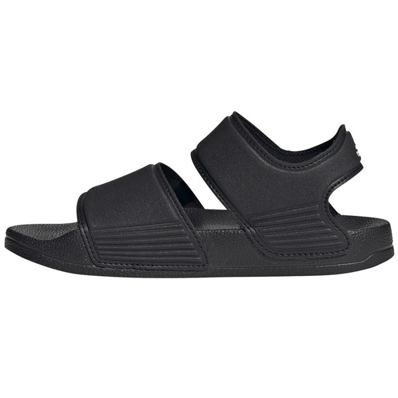 Sandali Adidas Adilette K GW0344 nero 1