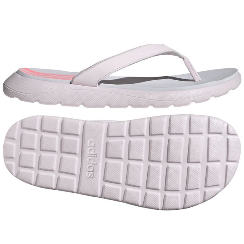 Infradito adidas Comfort Flip Flop W GZ5945 rosa 1