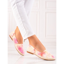 Ideal Shoes Espadrillas classiche multicolore 1