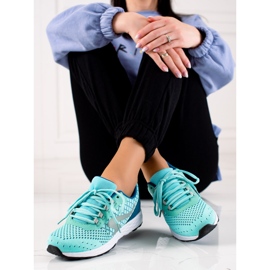 TRENDI Scarpe sportive blu 1