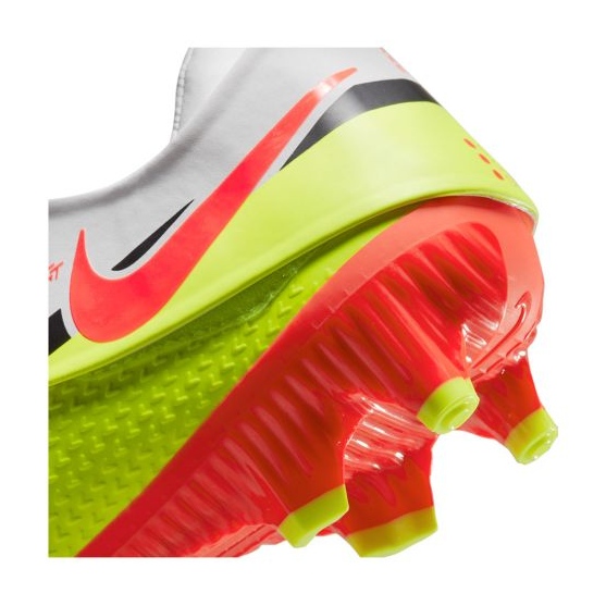 Nike Phantom GT2 Academy Flyease Mg M DH9638-167 scarpe da calcio bianco 3