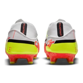 Nike Phantom GT2 Academy Flyease Mg M DH9638-167 scarpe da calcio bianco 5