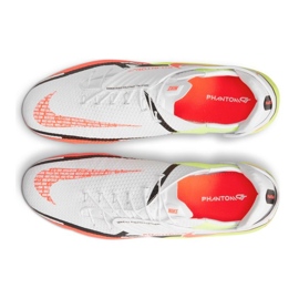 Nike Phantom GT2 Academy Flyease Mg M DH9638-167 scarpe da calcio bianco 6