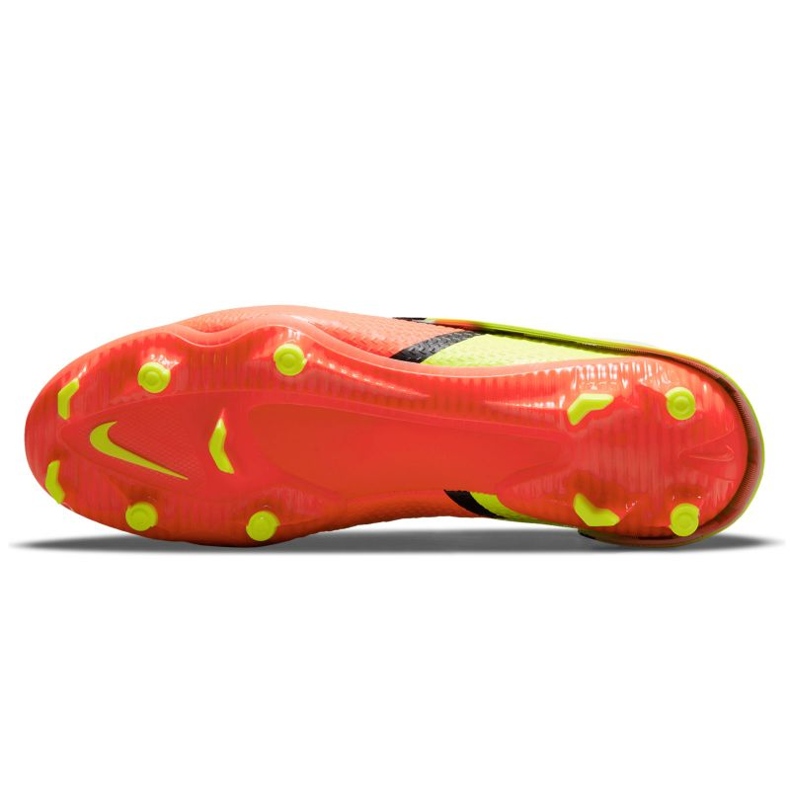 Nike Phantom GT2 Academy Flyease Mg M DH9638-167 scarpe da calcio bianca 8
