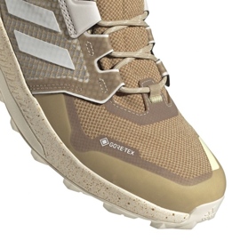Scarpe Adidas Terrex Trailmaker Mid Gtx M FZ3393 marrone 4