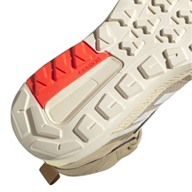 Scarpe Adidas Terrex Trailmaker Mid Gtx M FZ3393 marrone 5