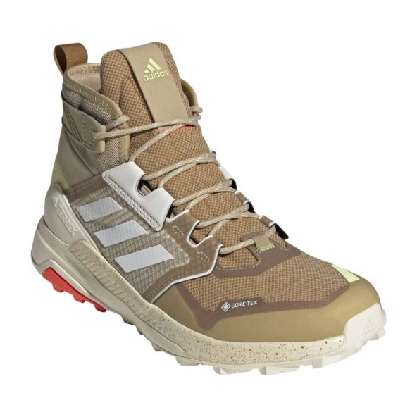 Scarpe Adidas Terrex Trailmaker Mid Gtx M FZ3393 marrone 6