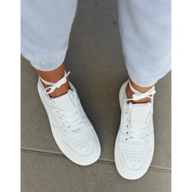 FG2 Scarpe Sportive da Donna Bianche New Haven bianca 2