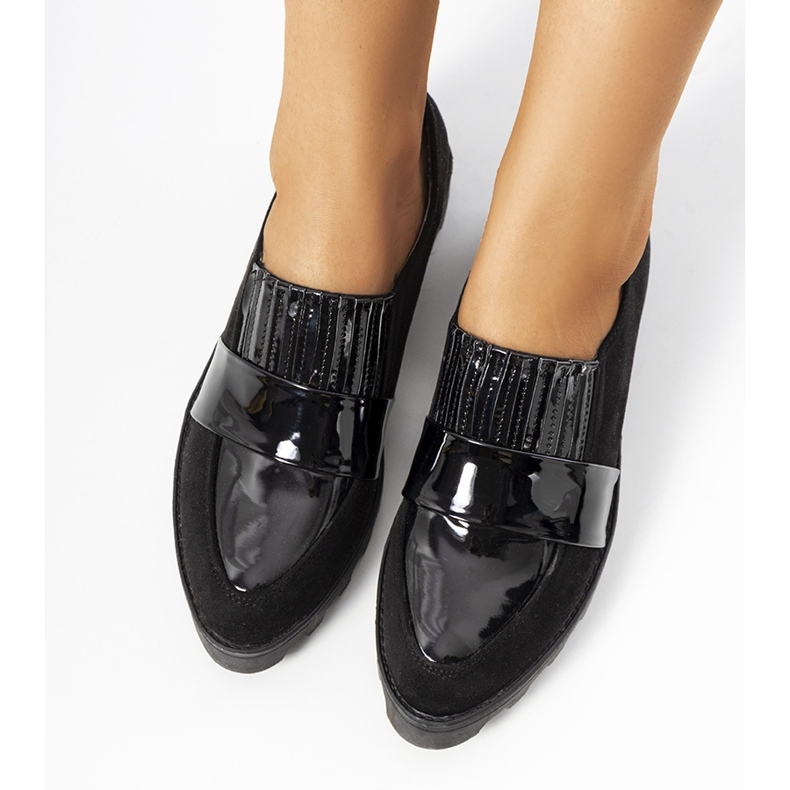 Scarpe da donna nere di Mariam nero 1