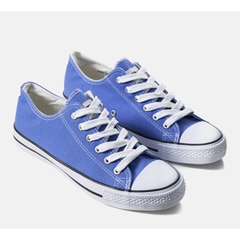 Sneakers Haywood da uomo blu 1