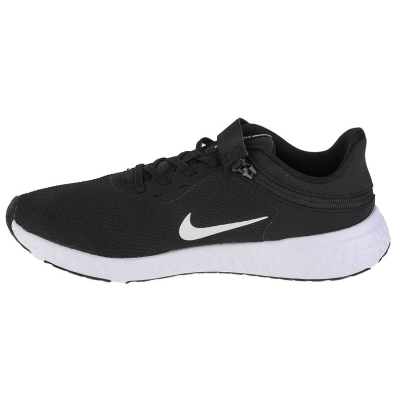 Nike Revolution 5 Flyease M BQ3211-004 scarpe da corsa nero 1