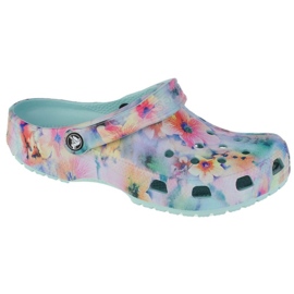 Zoccolo Crocs Classic Dream W 207567-4SU multicolore 1