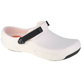 Zoccolo Crocs Bistro Pro LiteRide M 205669-100 bianco 1