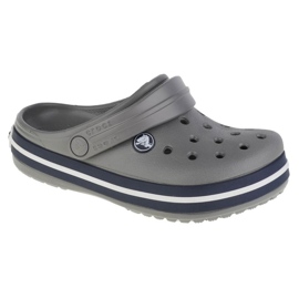 Infradito Crocs Crocband Clog K 207006-05H grigio 1