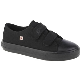 Scarpe Big Star Jr FF374095 nero 1