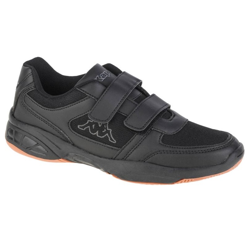 Scarpe Kappa Dacer T Jr 260683T-1116 nero 1