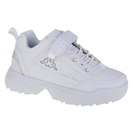 Kappa Rave Gc K Jr 260782GCK-1017 bianco 1