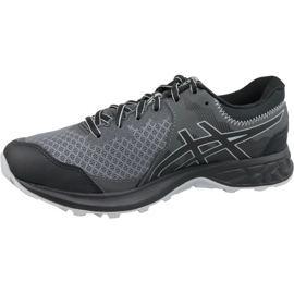Scarpe da corsa Asics Gel-Sonoma 4 M 1011A177-002 nero 1