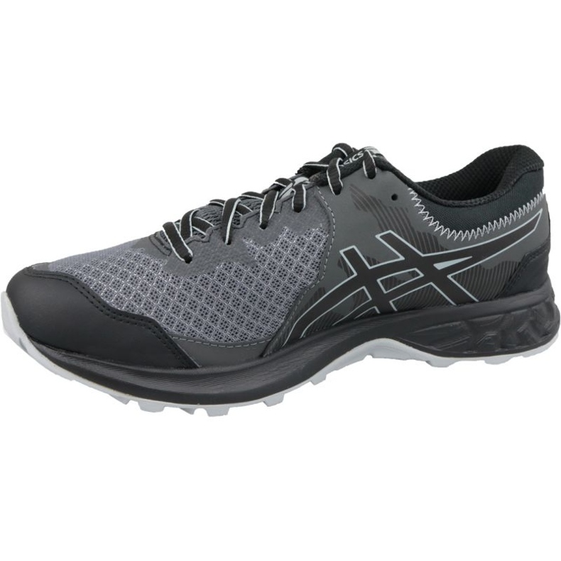 Scarpe da corsa Asics Gel-Sonoma 4 M 1011A177-002 nero 1