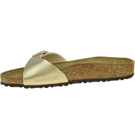 Birkenstock Madrid Bf 1016107 d'oro 1