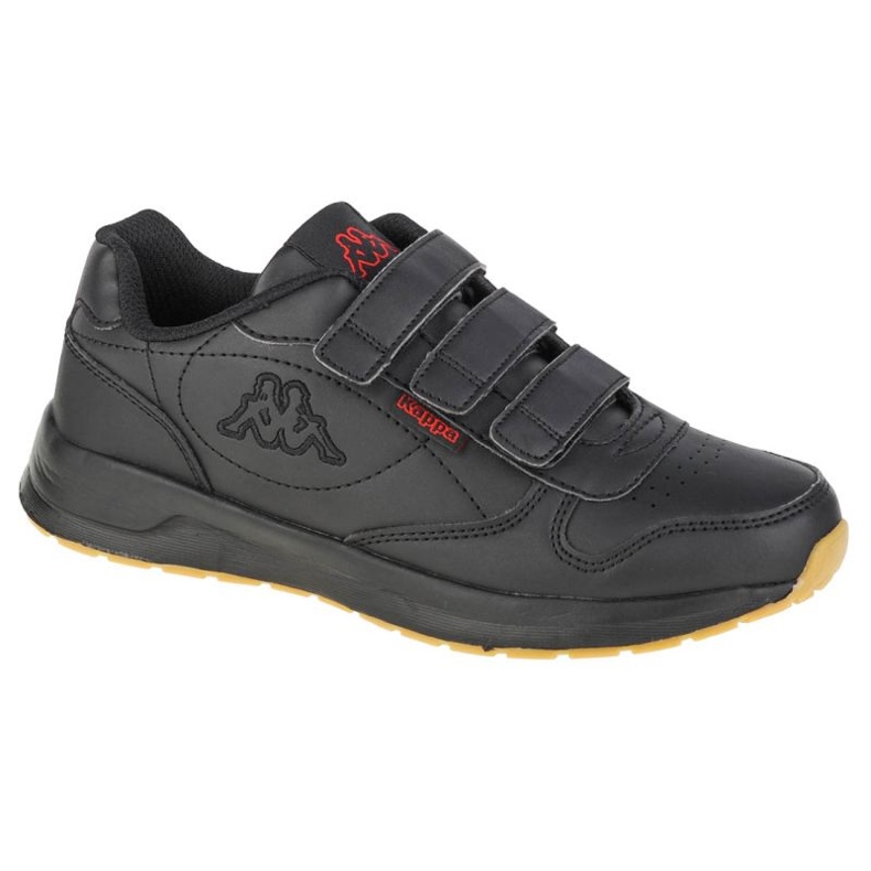 Scarpe Kappa Base Vl Jr. 242550-1111 nero 1