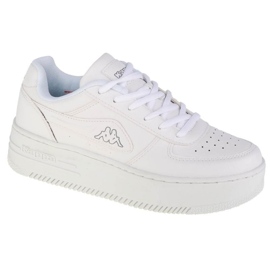 Scarpe Kappa Bash Pf Oc W 243001OC-1014 bianco 1