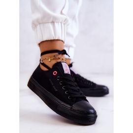 Sneakers Classiche Cross Jeans JJ2R4019C Nere nero 2