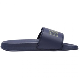 Pantofole 4F Jr HJL22 JKLM002 31S blu 1