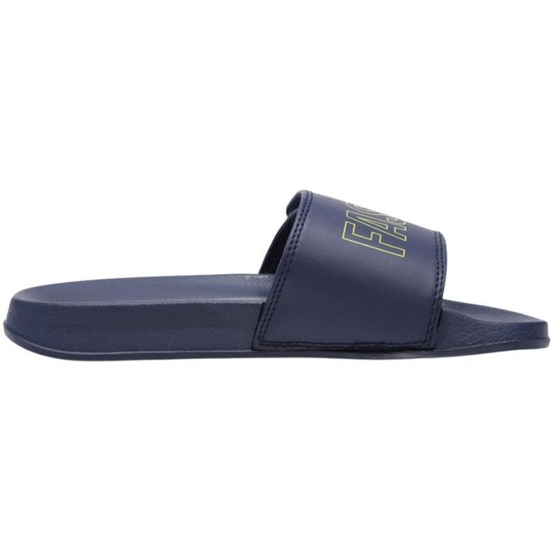 Pantofole 4F Jr HJL22 JKLM002 31S blu 1