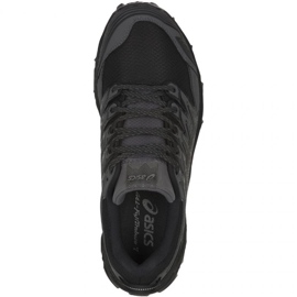 Asics Gel-Fuji Trabuco 7 G-TX M 1011A209-001 scarpe da trekking nero 1