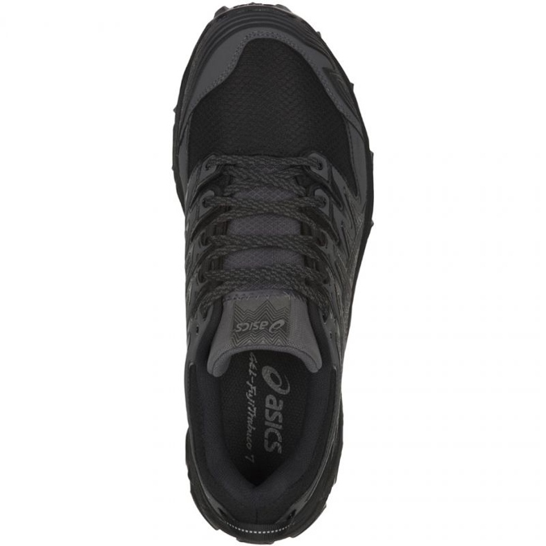 Asics Gel-Fuji Trabuco 7 G-TX M 1011A209-001 scarpe da trekking nero 1