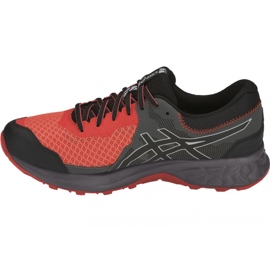 Asics Gel-Sonoma 4 G-TX M 1011A210-600 nero rosso 1