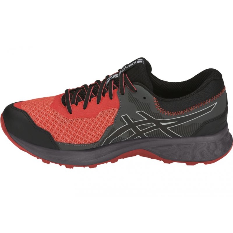 Asics Gel-Sonoma 4 G-TX M 1011A210-600 nero rosso 1