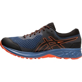Asics Gel-Sonoma 4 G-TX M 1011A210-400 blu navy 1