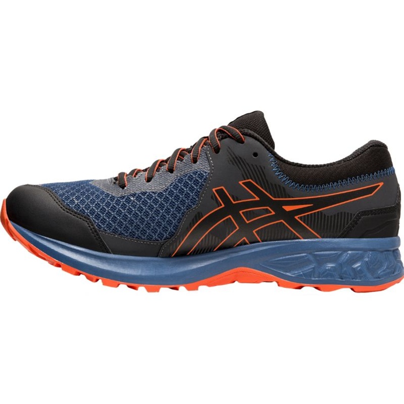 Asics Gel-Sonoma 4 G-TX M 1011A210-400 blu navy 1