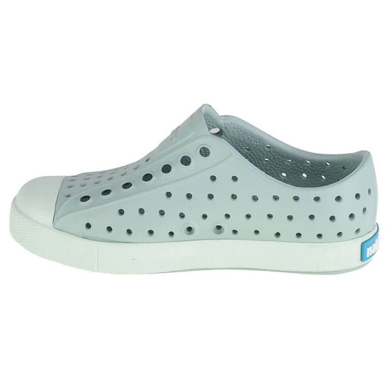 Scarpe Native Jefferson Jr 13100100-3120 verde 1