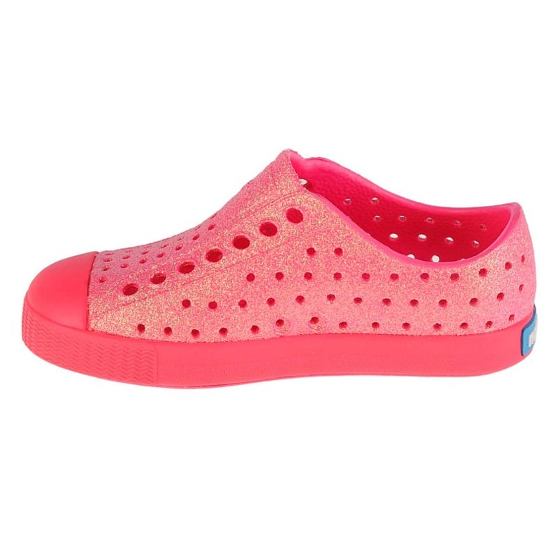 Scarpe native Jefferson Bling Jr 13100 112-5597 ['rosa'] oro rosa 1