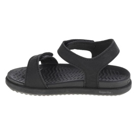 Sandali Native Charley Sugarlite Bambino Sandalo Jr 63111100-1001 nero 1