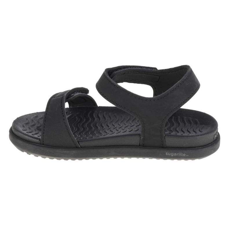Sandali Native Charley Sugarlite Bambino Sandalo Jr 63111100-1001 nero 1