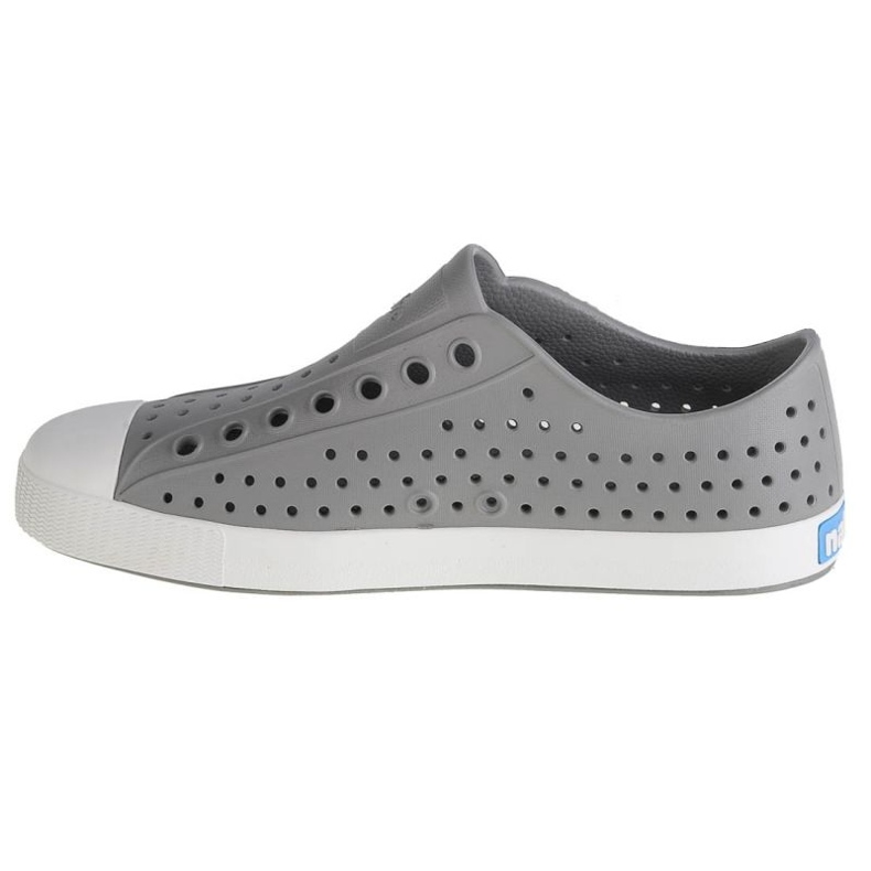 Native Nativo Jefferson 11100100-1501 Scarpe grigio sfumature di grigio 1