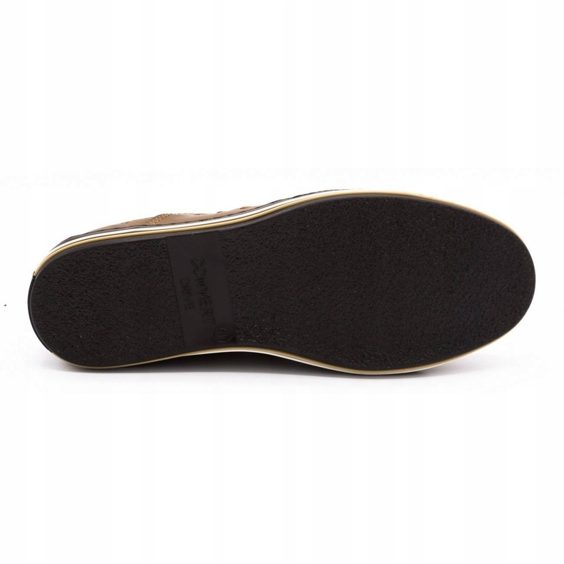 Polbut 1801 scarpe da uomo casual marroni marrone 1