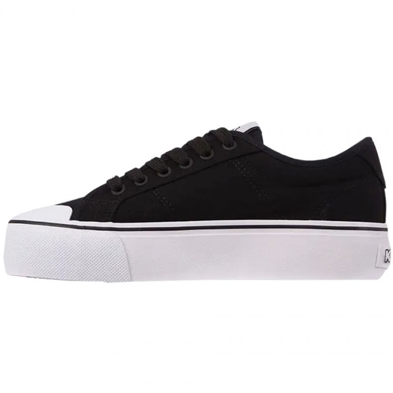 Scarpe 2025 kappa nere