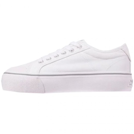 Scarpe Kappa Boron Low Pf W 243162 1015 bianca 1