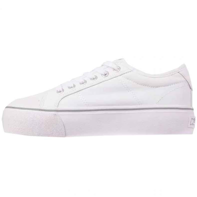 Scarpe Kappa Boron Low Pf W 243162 1015 bianco 1
