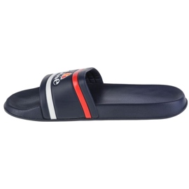 Infradito Ellesse Lion Slides EL11M74503-04 blu 1